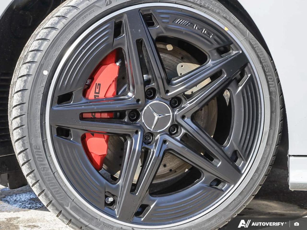 2026 Mercedes-Benz AMG CLA 35 Base AMG CLA 35 Coupe 4dr All-Wheel Drive 4MATIC Photo