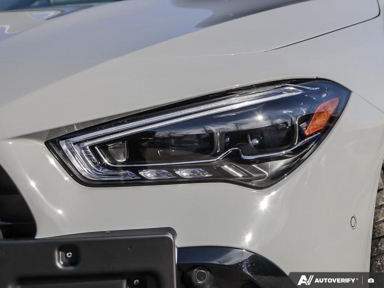 2026 Mercedes-Benz AMG CLA 35 Base AMG CLA 35 Coupe 4dr All-Wheel Drive 4MATIC Photo