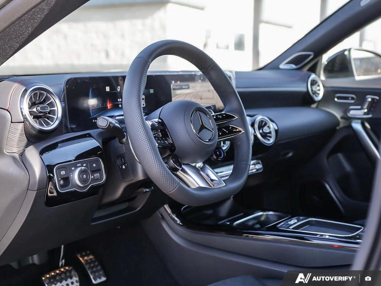 2026 Mercedes-Benz AMG CLA 35 Base AMG CLA 35 Coupe 4dr All-Wheel Drive 4MATIC Photo