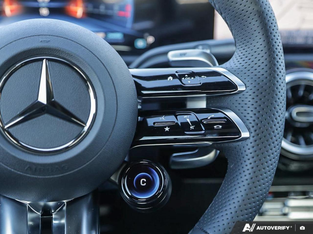 2026 Mercedes-Benz AMG CLA 35 Base AMG CLA 35 Coupe 4dr All-Wheel Drive 4MATIC Photo