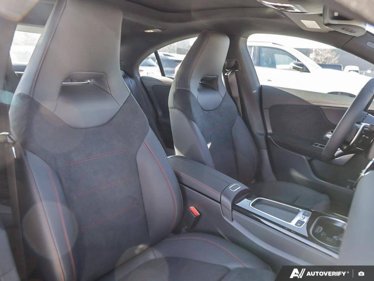 2026 Mercedes-Benz AMG CLA 35 Base AMG CLA 35 Coupe 4dr All-Wheel Drive 4MATIC Photo