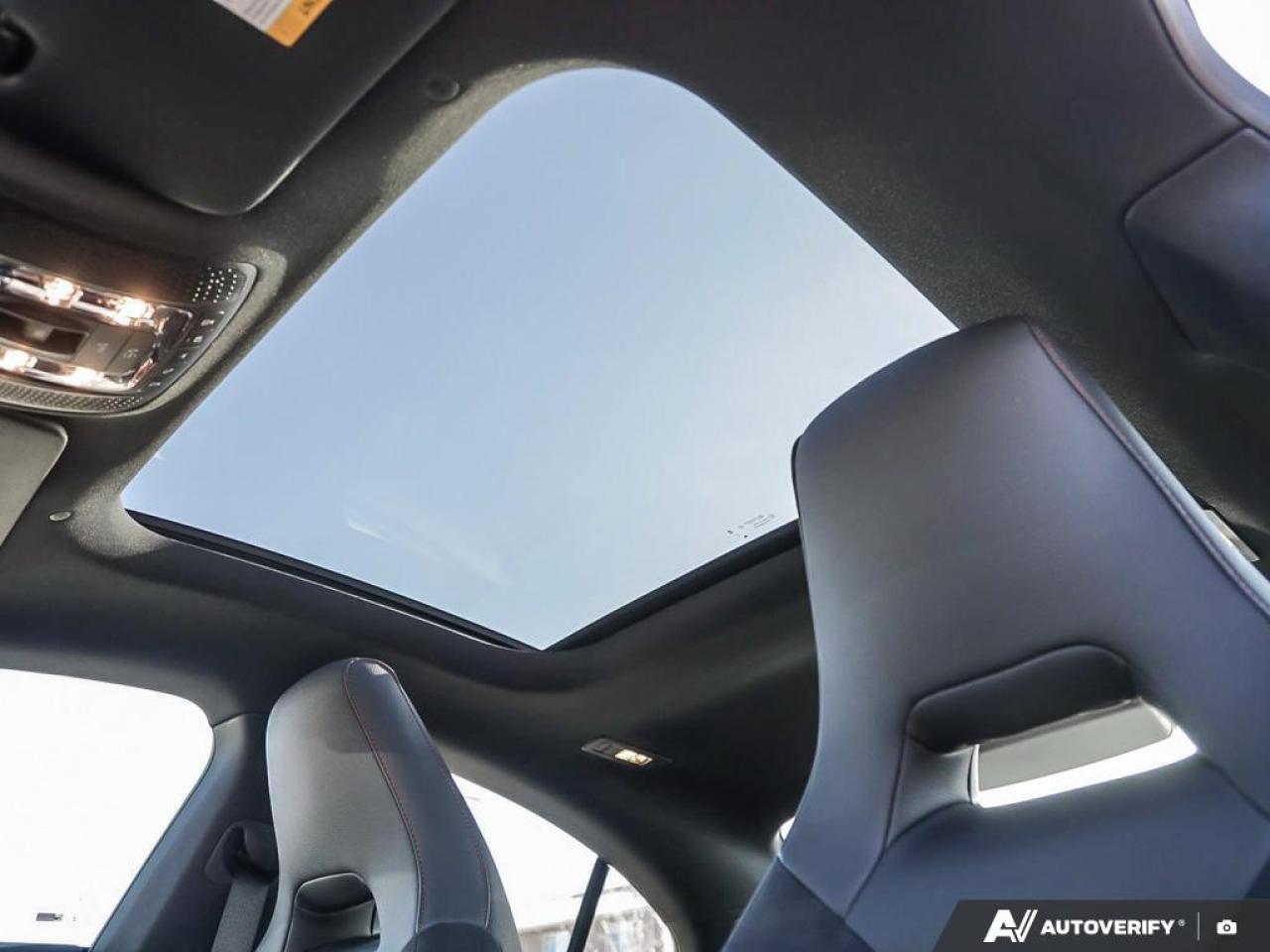 2026 Mercedes-Benz AMG CLA 35 Base AMG CLA 35 Coupe 4dr All-Wheel Drive 4MATIC Photo