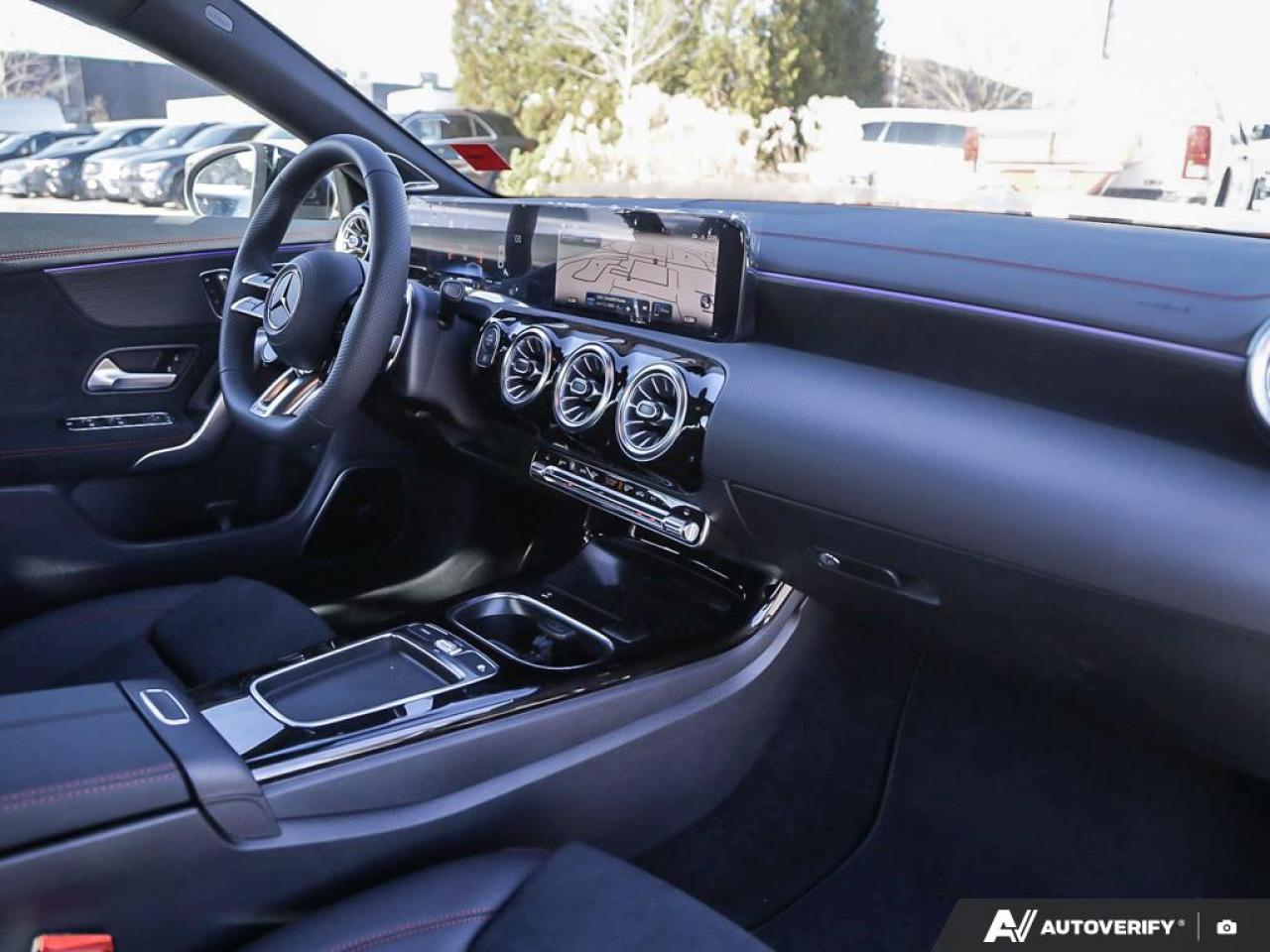 2026 Mercedes-Benz AMG CLA 35 Base AMG CLA 35 Coupe 4dr All-Wheel Drive 4MATIC Photo