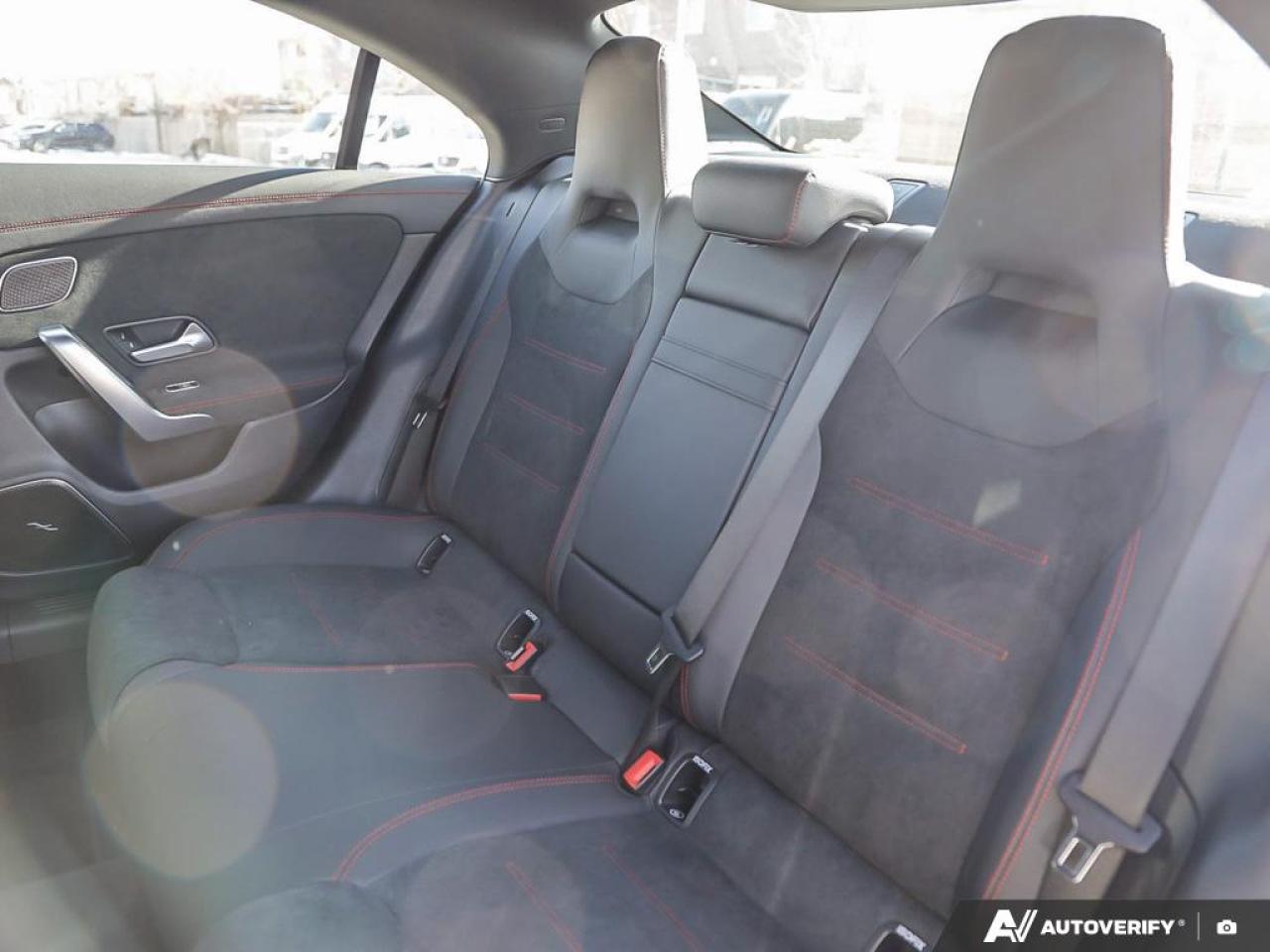 2026 Mercedes-Benz AMG CLA 35 Base AMG CLA 35 Coupe 4dr All-Wheel Drive 4MATIC Photo