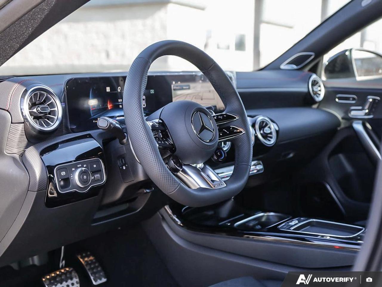 2026 Mercedes-Benz AMG CLA 35 Base AMG CLA 35 Coupe 4dr All-Wheel Drive 4MATIC Photo