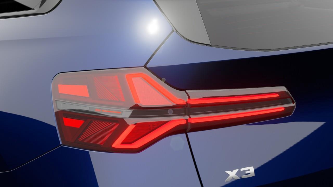 2026 BMW X3 M50 xDrive 4dr All-Wheel Drive Sports Activity Vehicle Photo