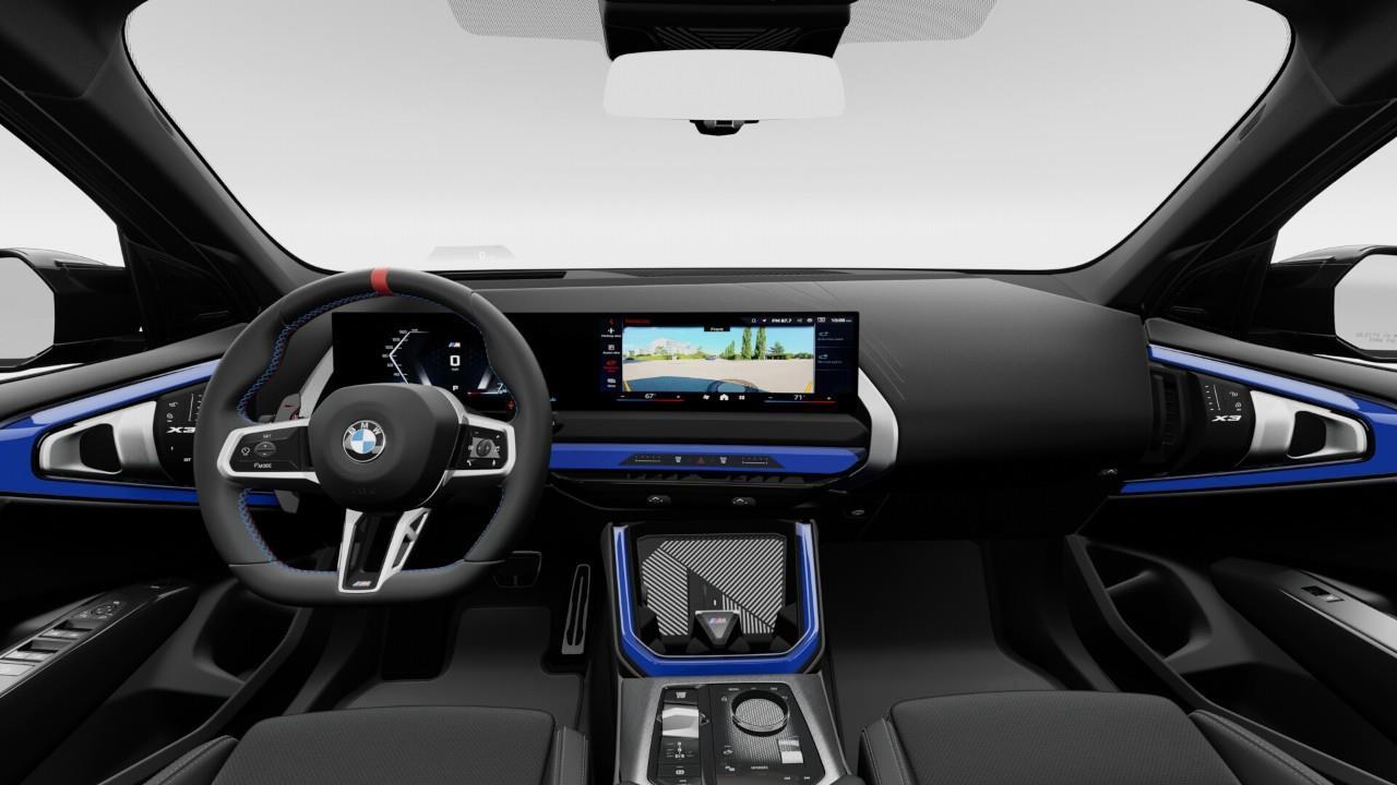 2026 BMW X3 M50 xDrive 4dr All-Wheel Drive Sports Activity Vehicle Photo