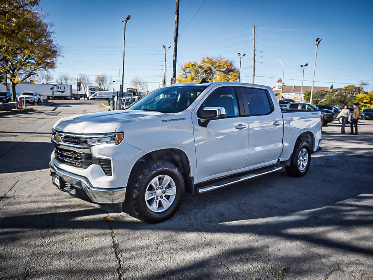 2025 Chevrolet Silverado 1500  Photo