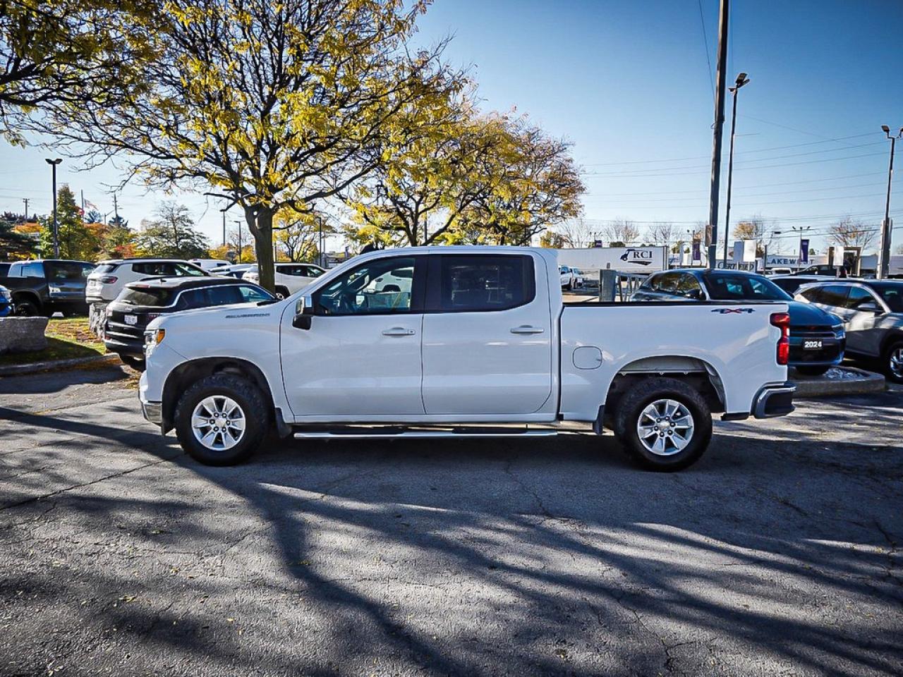 2025 Chevrolet Silverado 1500  Photo