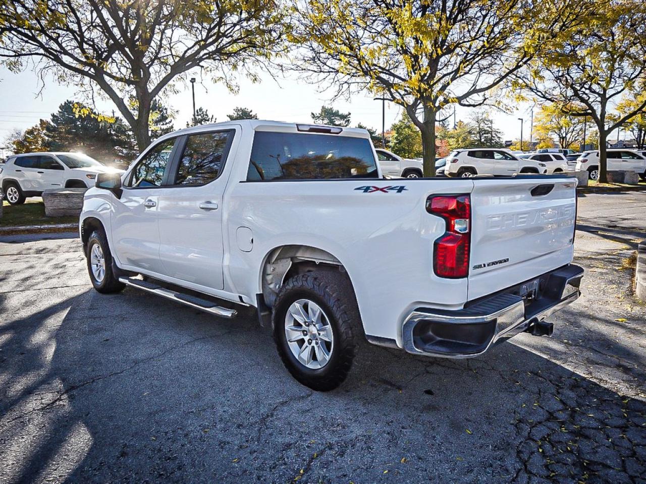 2025 Chevrolet Silverado 1500  Photo