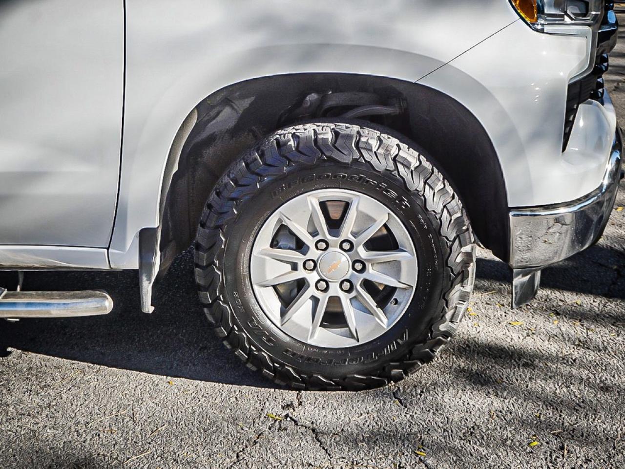 2025 Chevrolet Silverado 1500  Photo