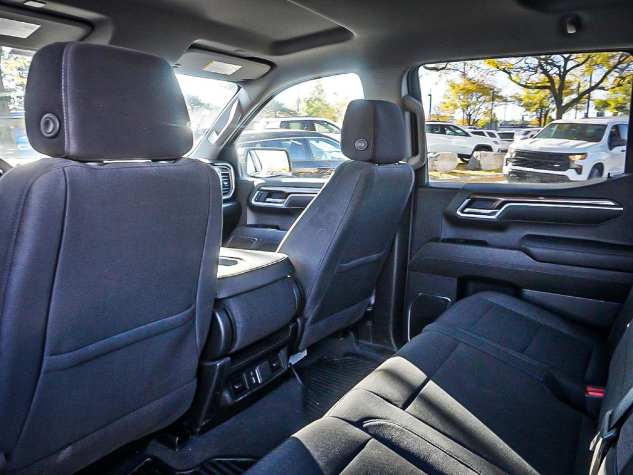 2025 Chevrolet Silverado 1500  Photo