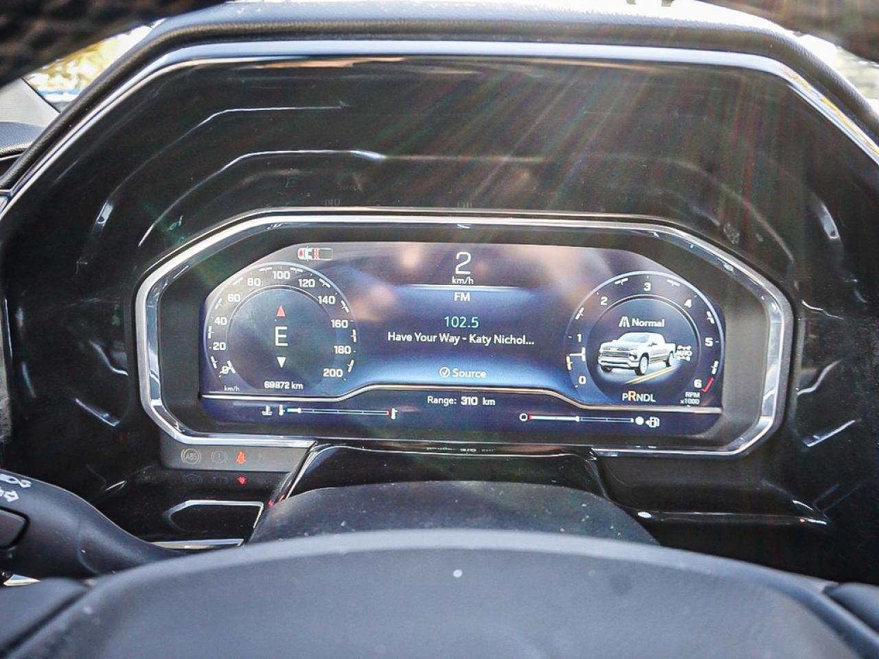 2025 Chevrolet Silverado 1500  Photo