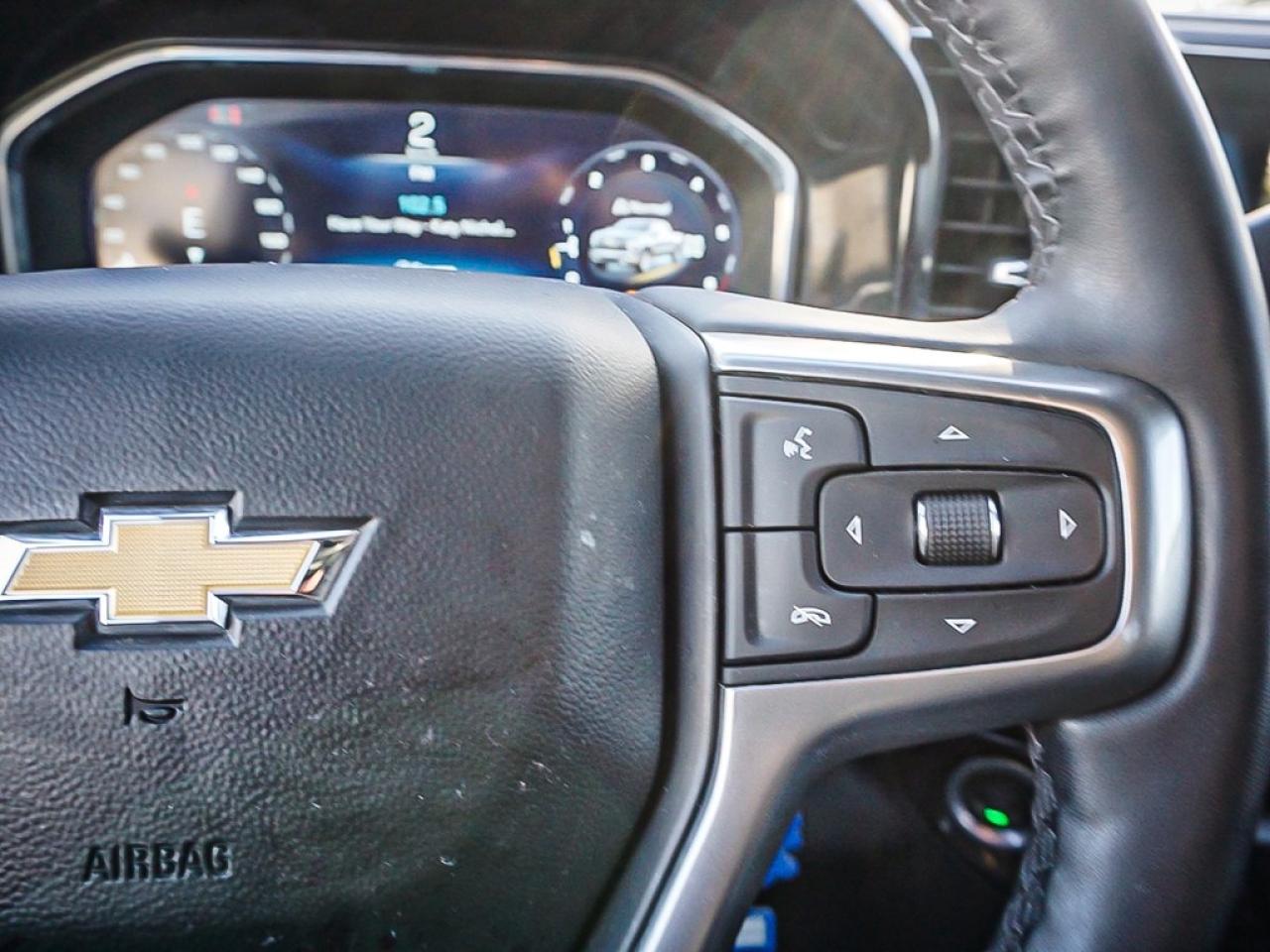 2025 Chevrolet Silverado 1500  Photo