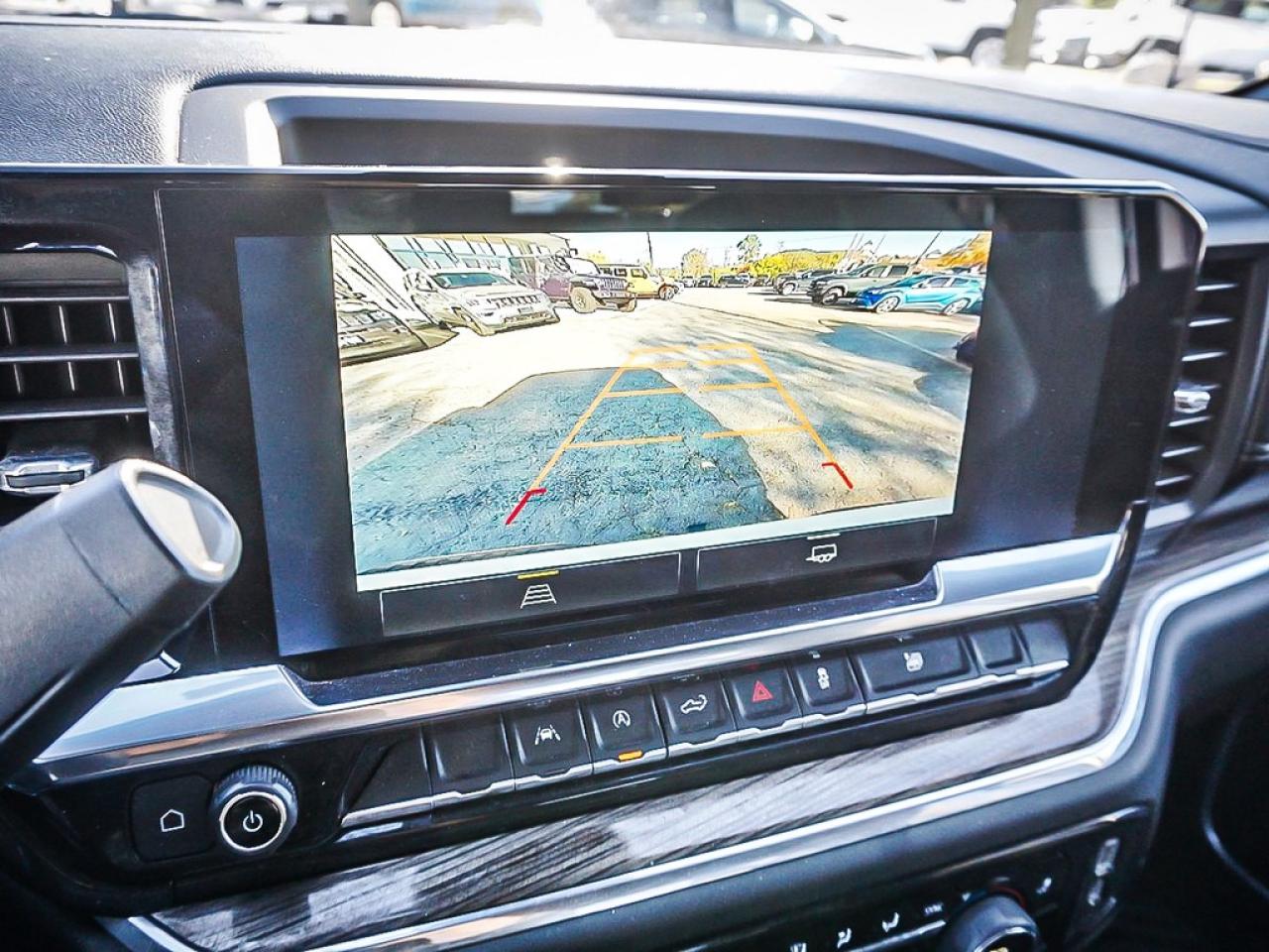 2025 Chevrolet Silverado 1500  Photo