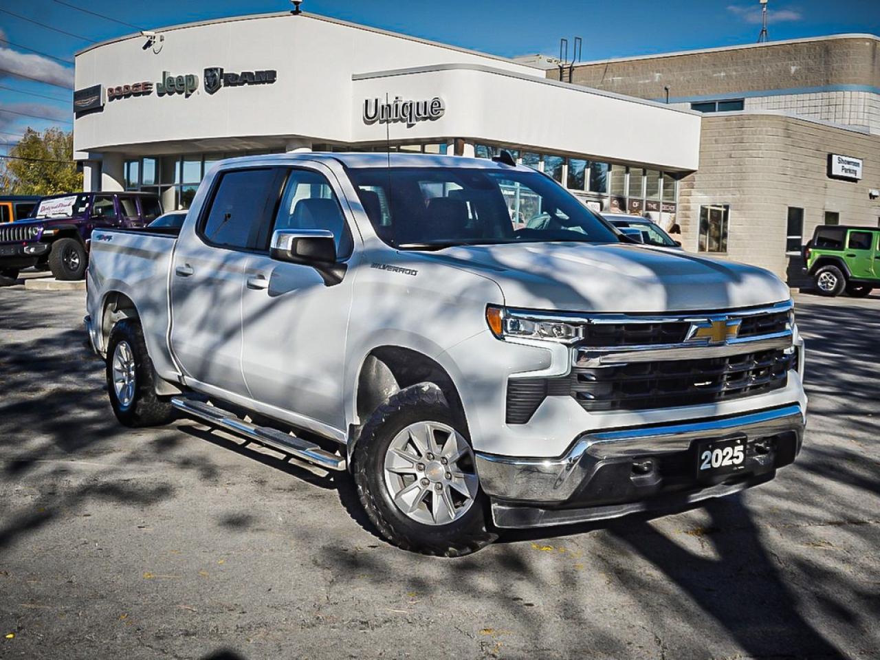 2025 Chevrolet Silverado 1500  Photo