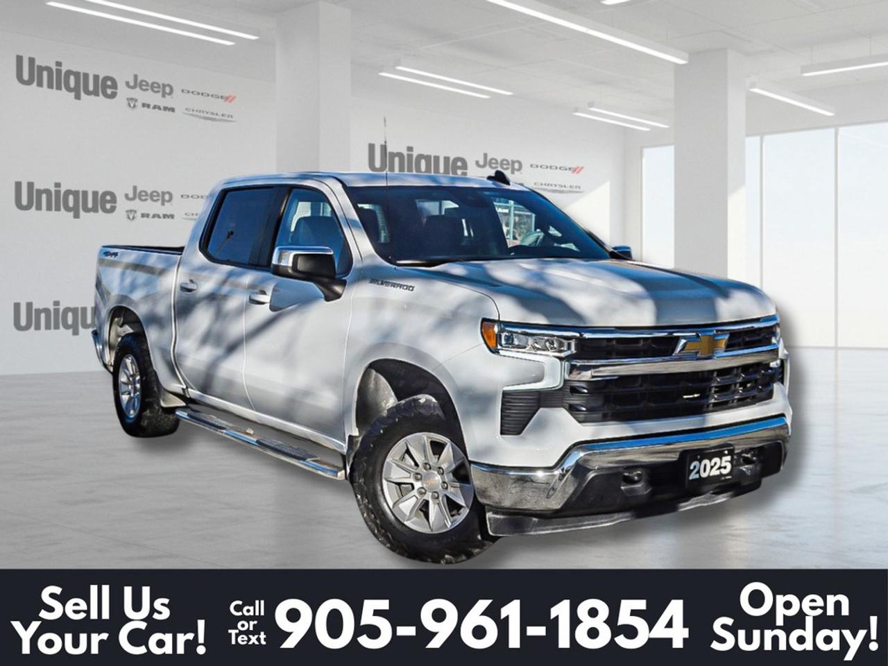 2025 Chevrolet Silverado 1500  Photo