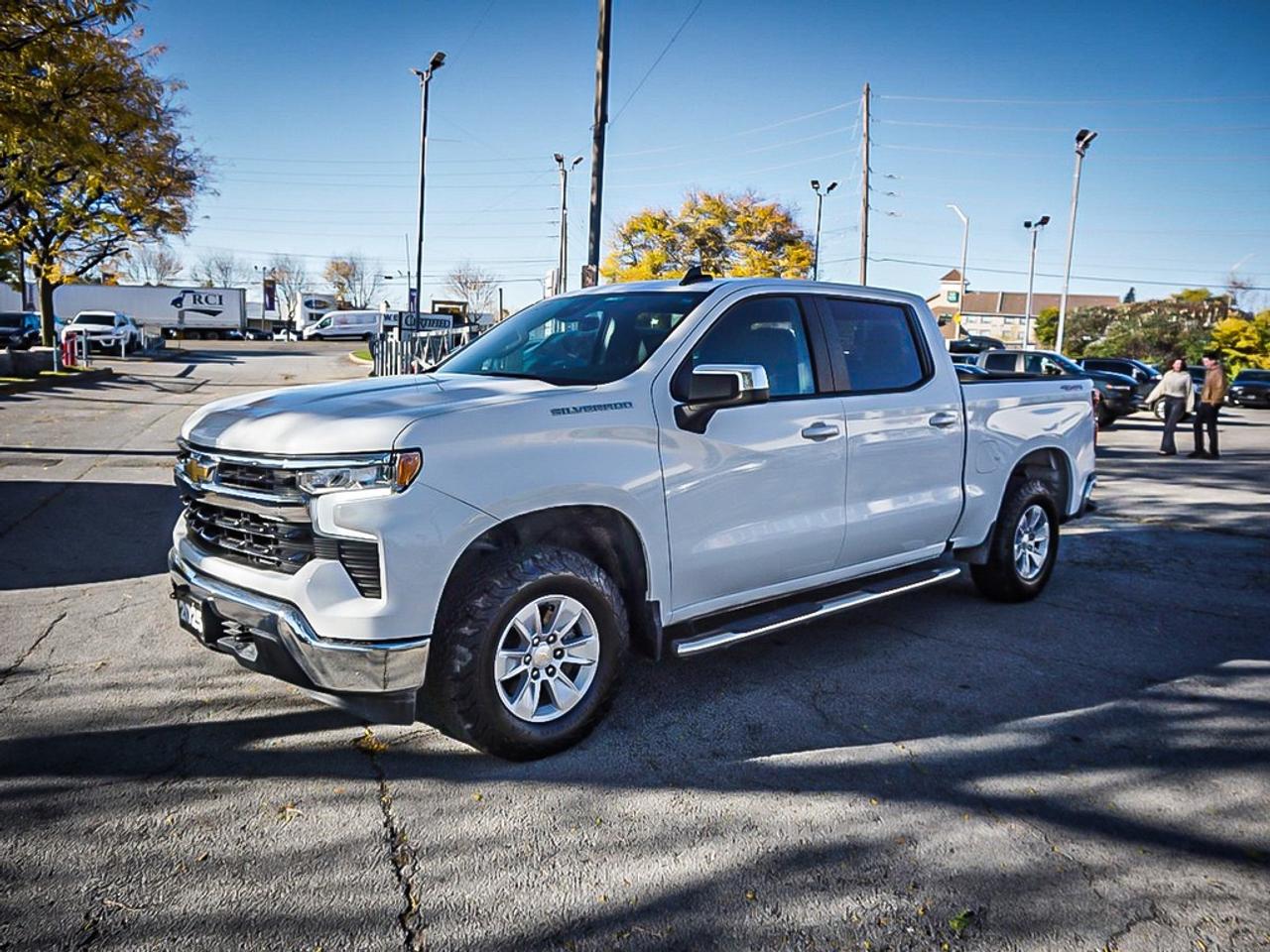 2025 Chevrolet Silverado 1500  Photo
