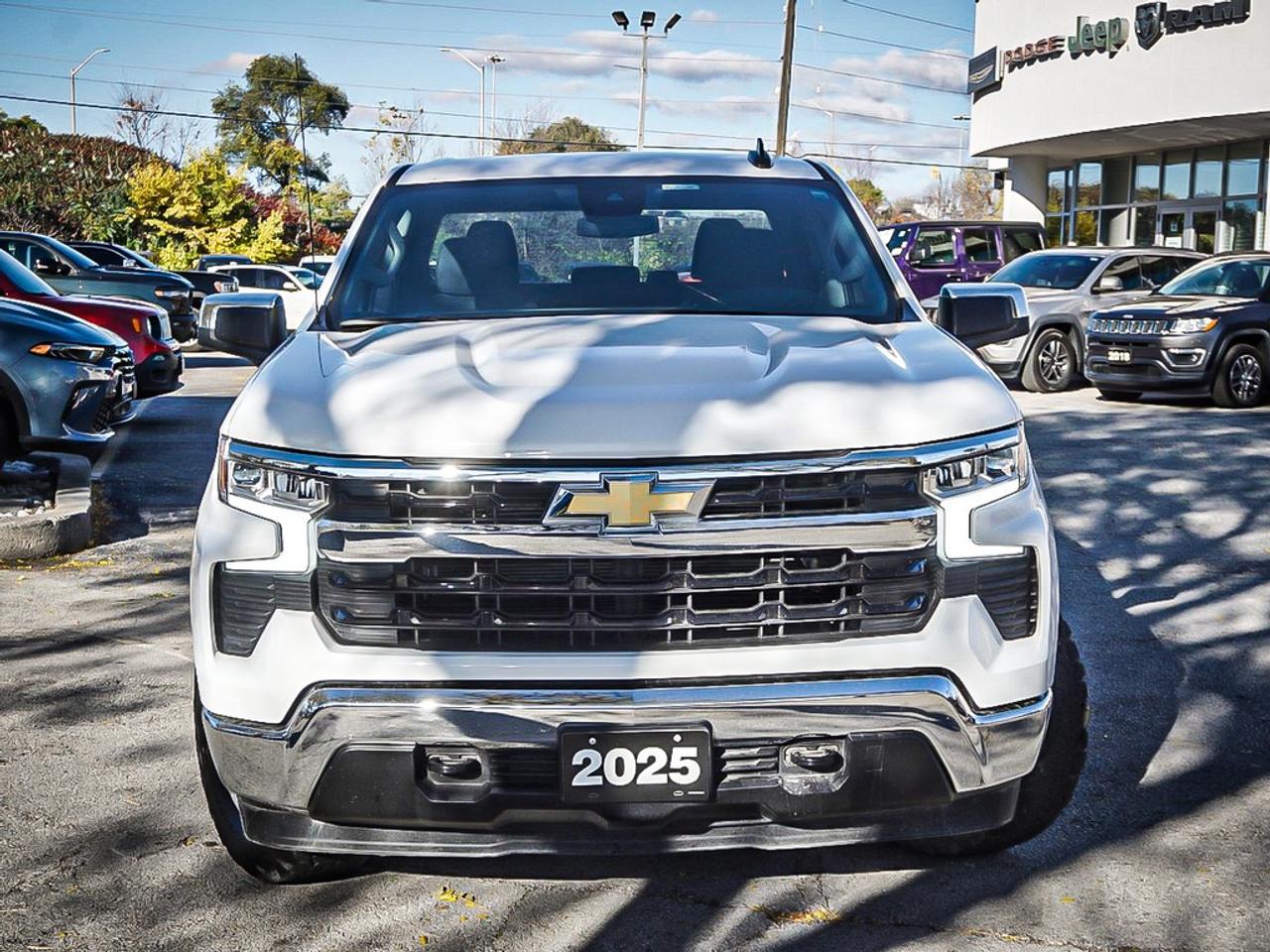 2025 Chevrolet Silverado 1500  Photo