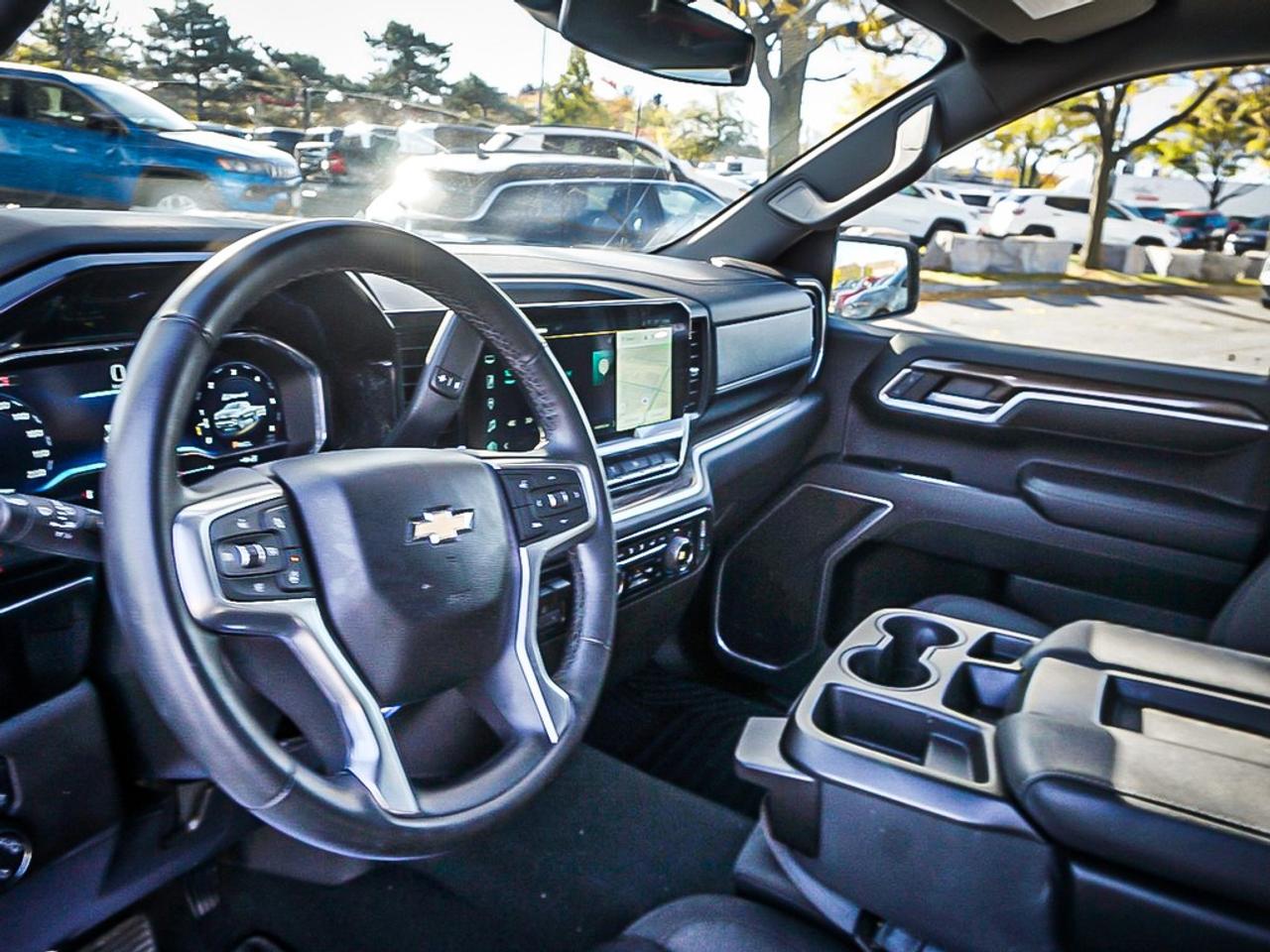 2025 Chevrolet Silverado 1500  Photo