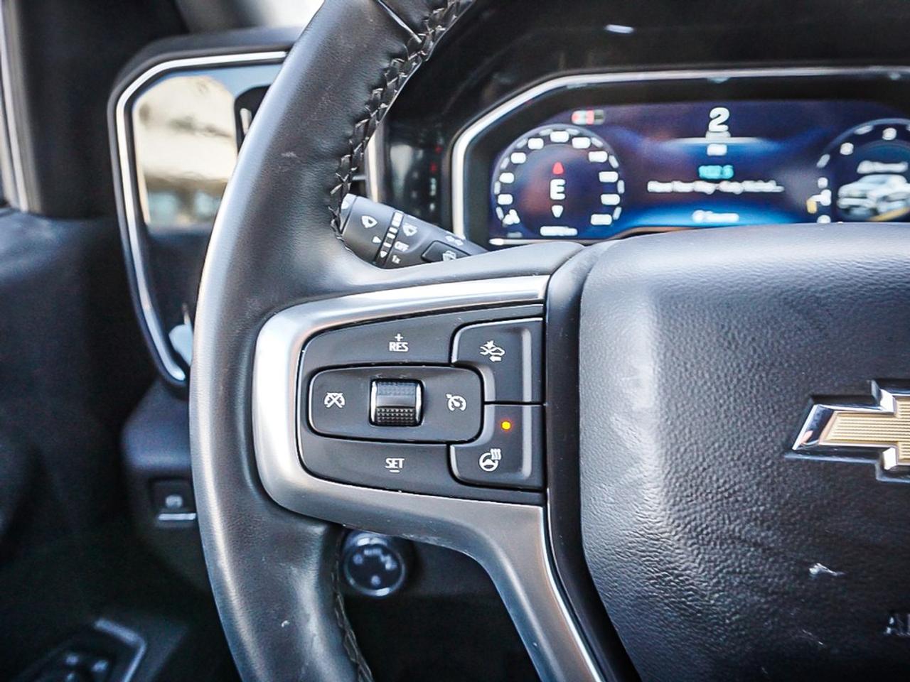 2025 Chevrolet Silverado 1500  Photo