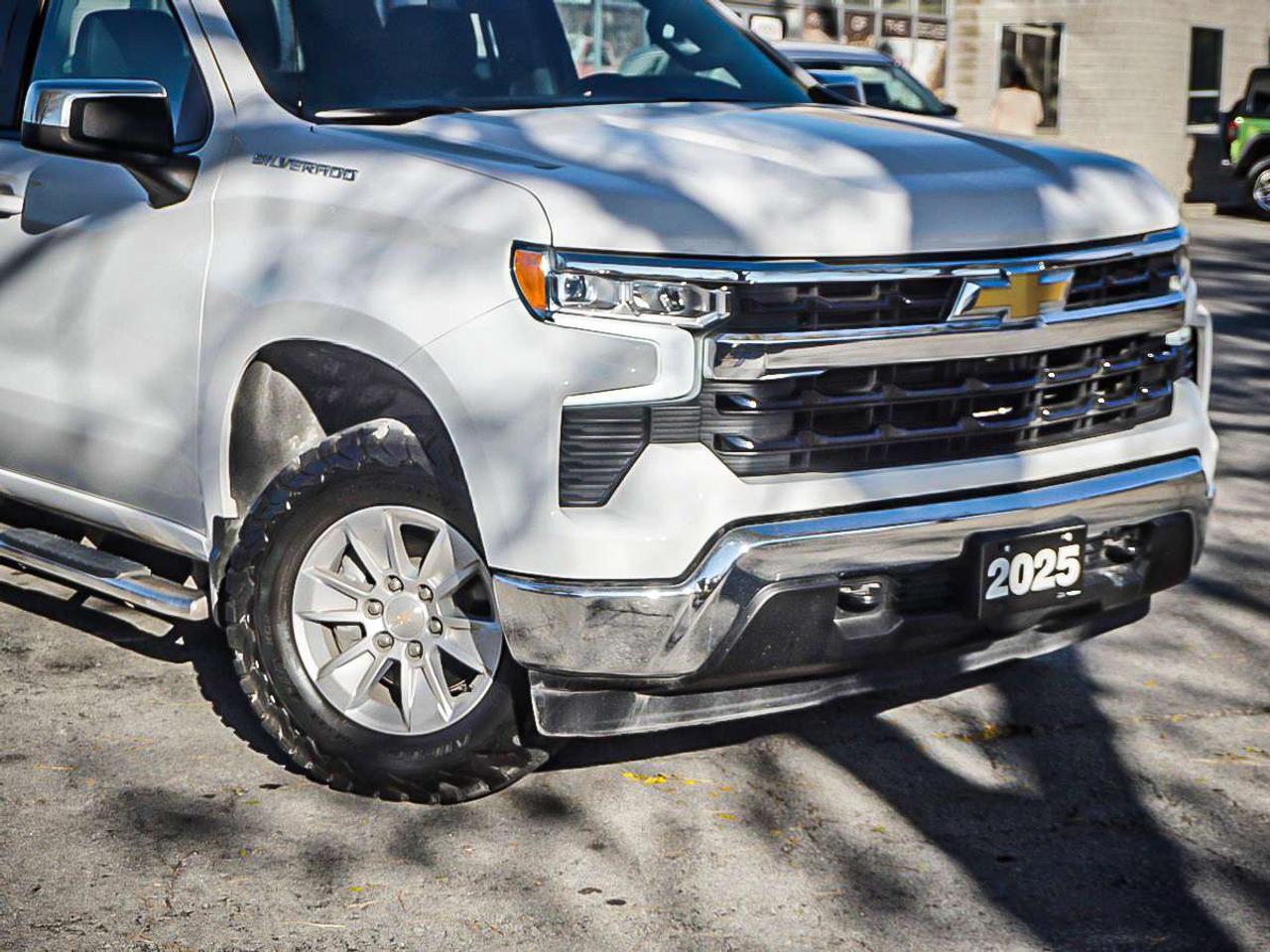 2025 Chevrolet Silverado 1500  Photo1