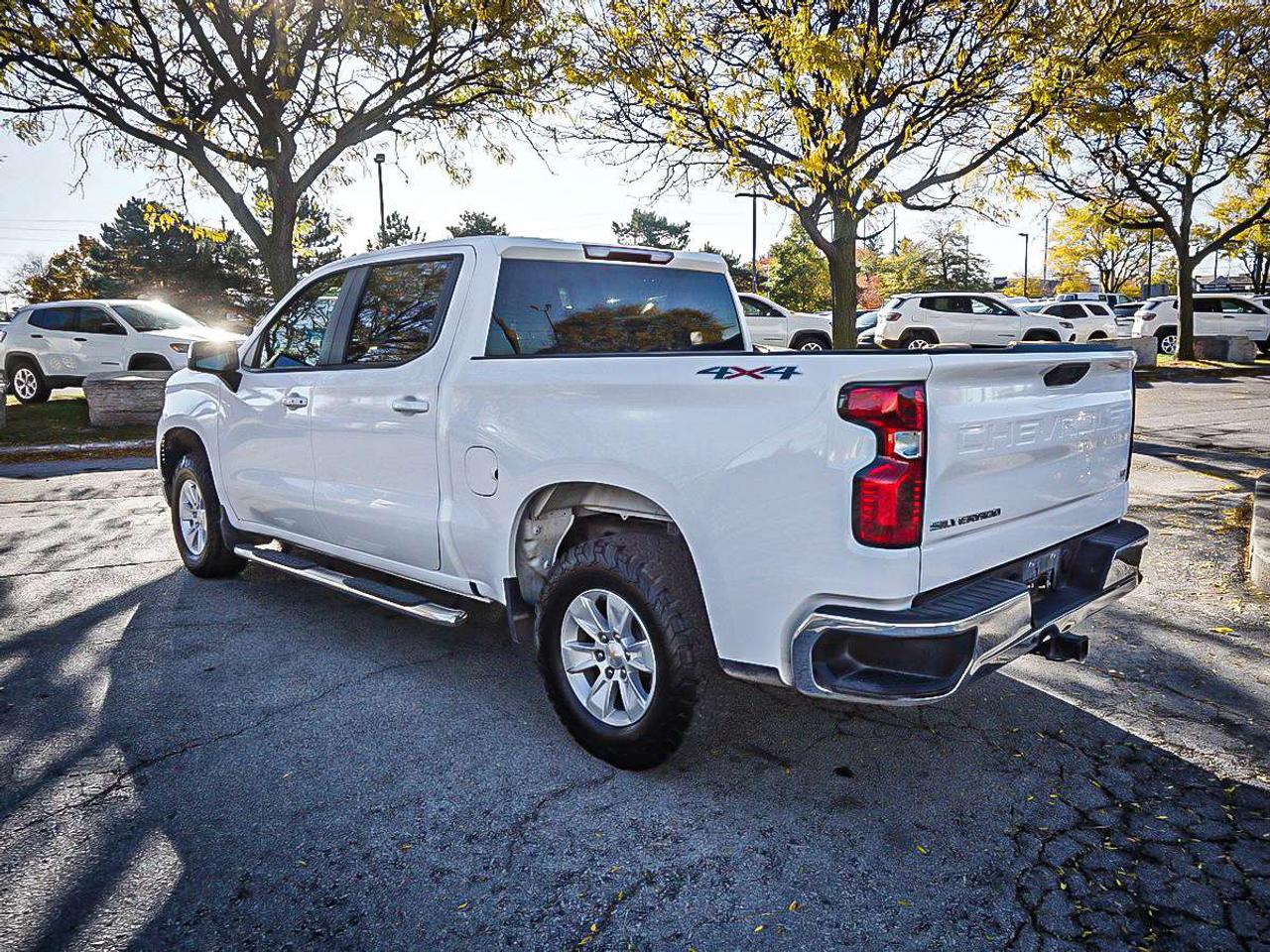 2025 Chevrolet Silverado 1500  Photo
