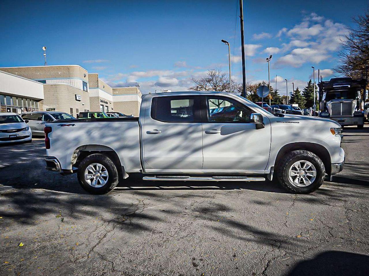 2025 Chevrolet Silverado 1500  Photo