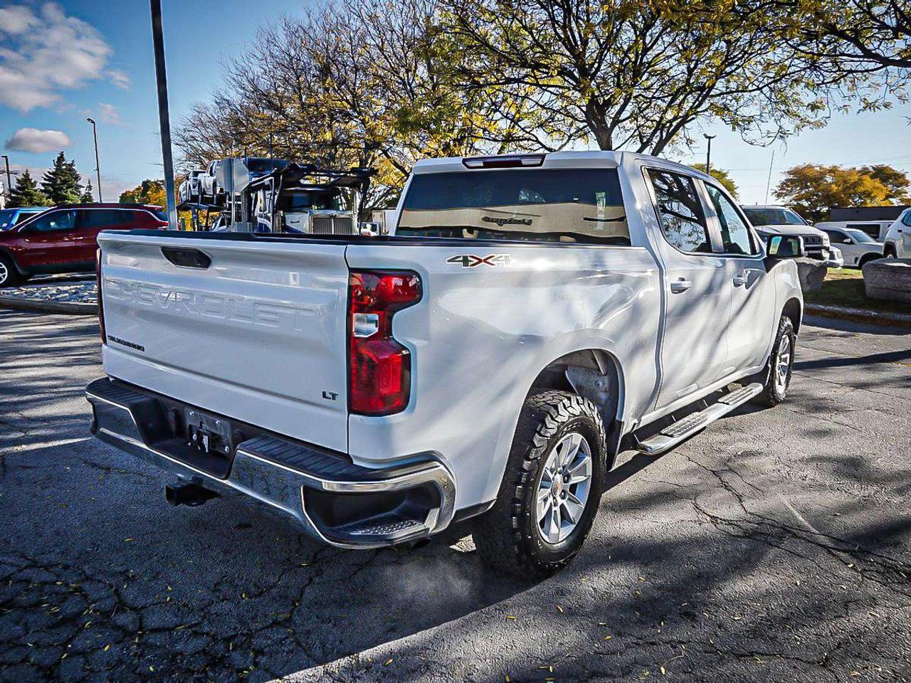 2025 Chevrolet Silverado 1500  Photo