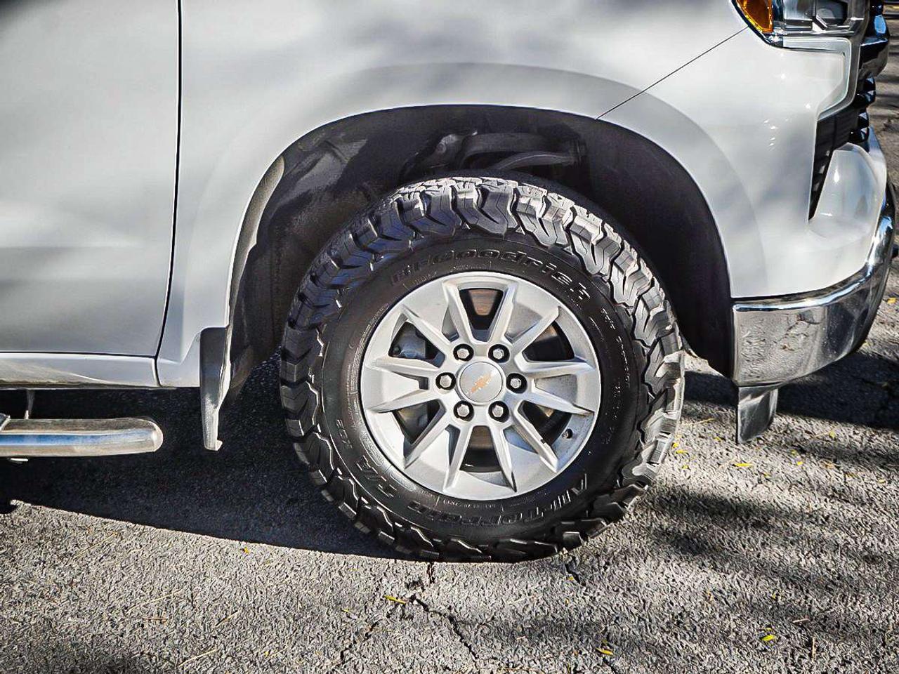2025 Chevrolet Silverado 1500  Photo
