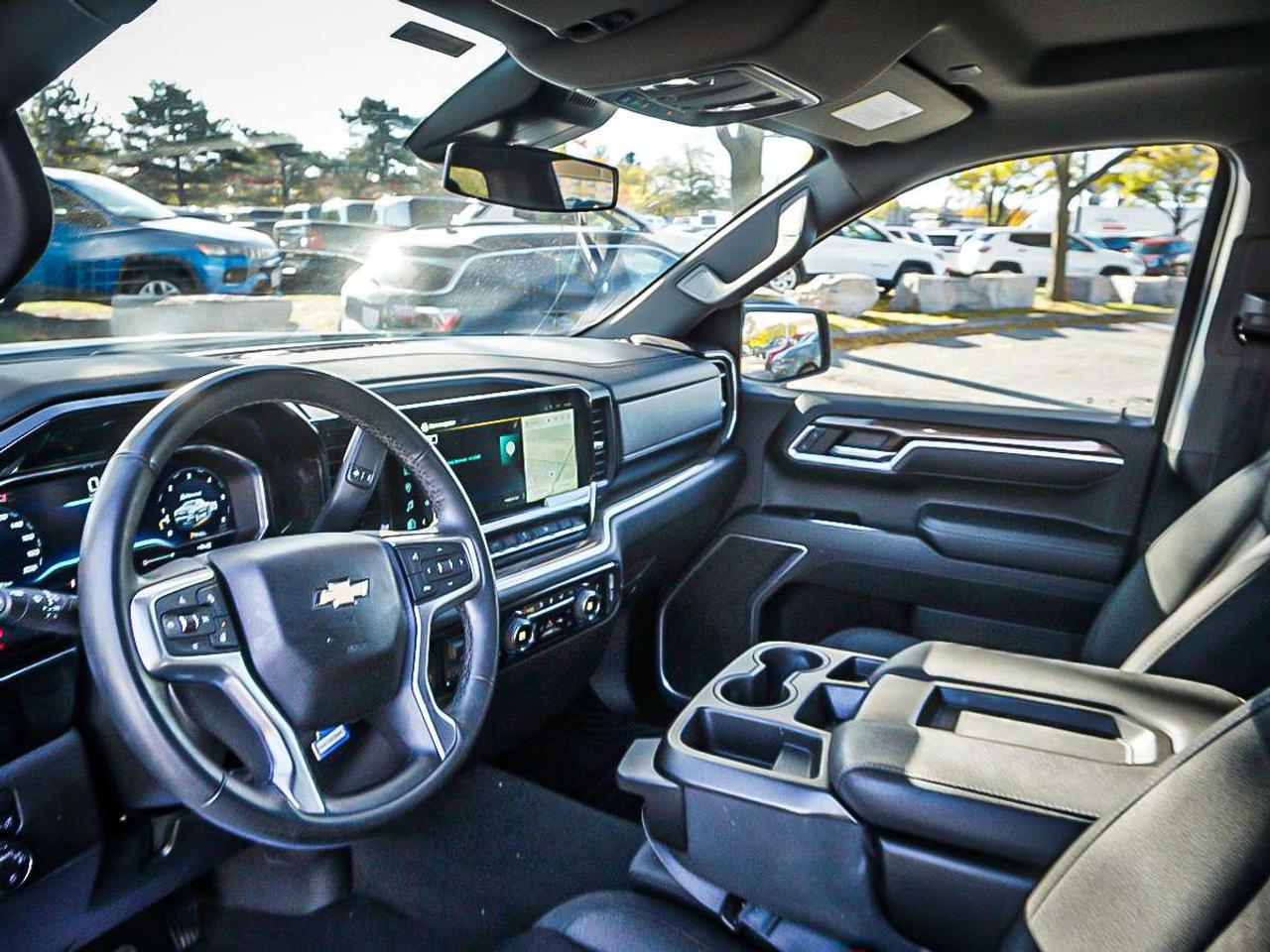 2025 Chevrolet Silverado 1500  Photo