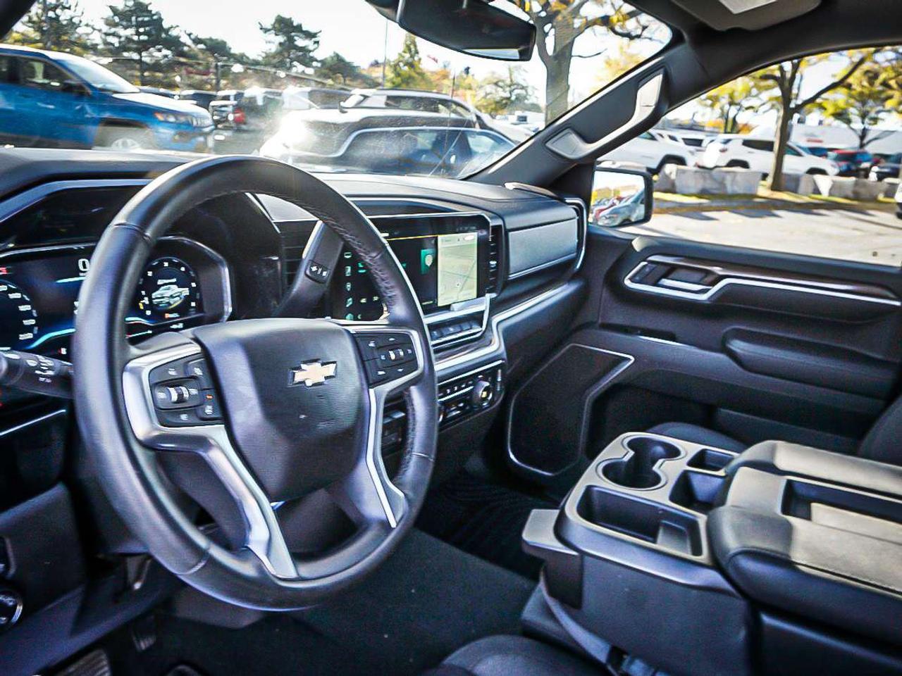 2025 Chevrolet Silverado 1500  Photo