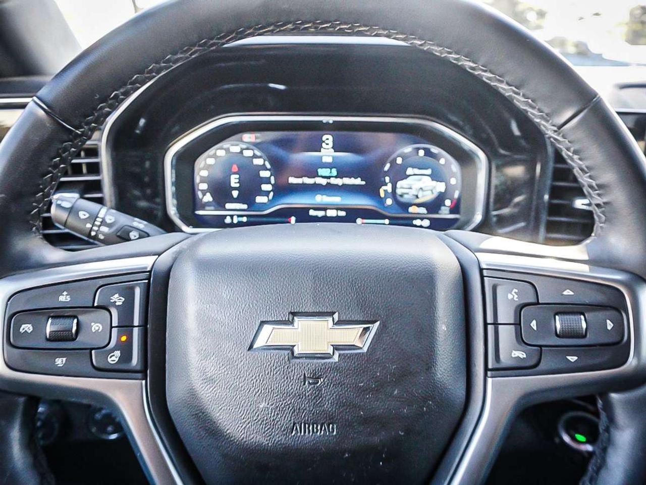 2025 Chevrolet Silverado 1500  Photo