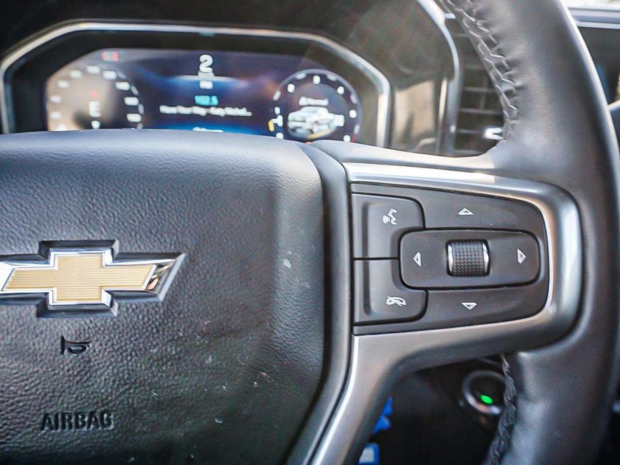 2025 Chevrolet Silverado 1500  Photo
