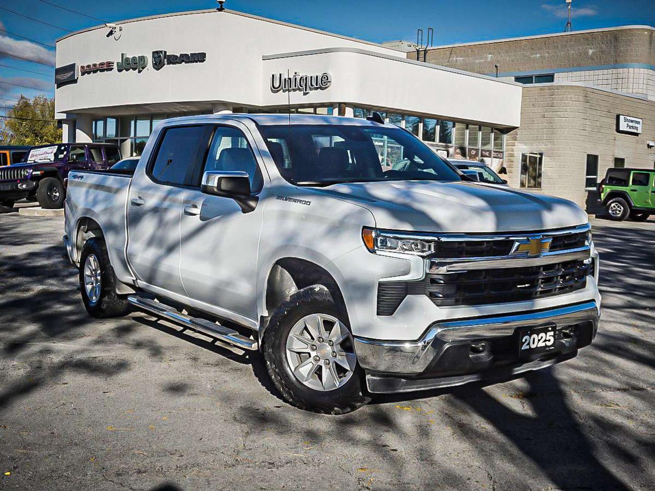 2025 Chevrolet Silverado 1500  Photo