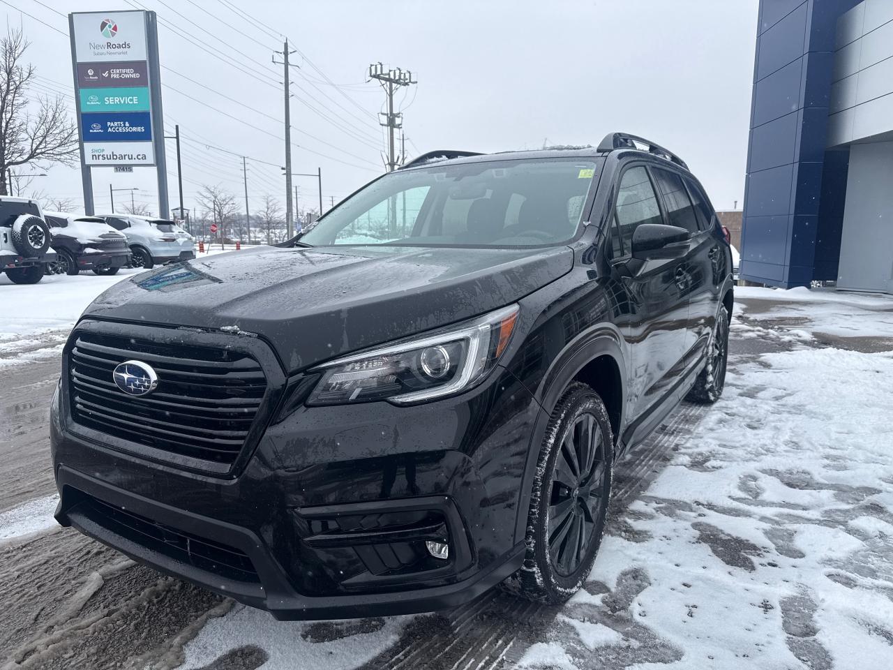 2022 Subaru ASCENT Onyx 7-Passenger (CVT) 4dr All-Wheel Drive Photo