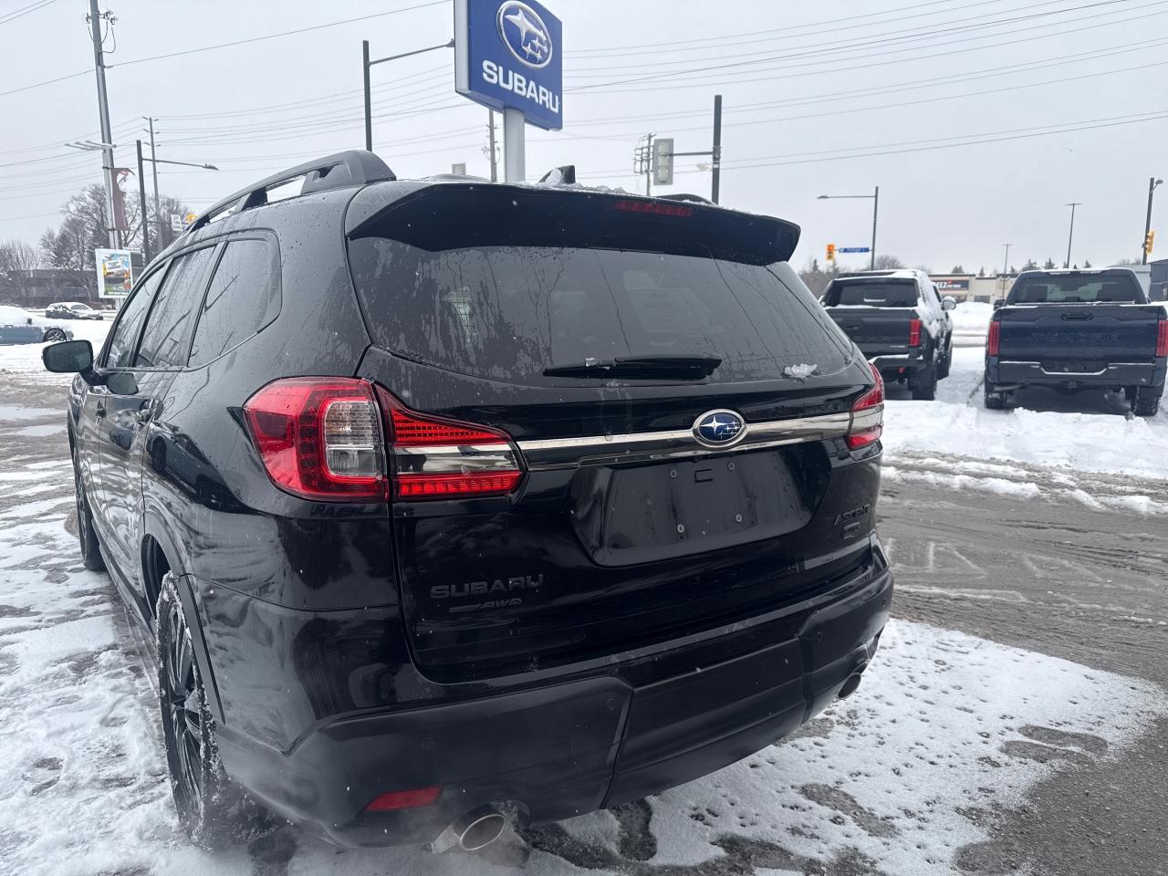 2022 Subaru ASCENT Onyx 7-Passenger (CVT) 4dr All-Wheel Drive Photo