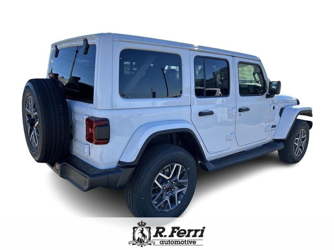 2026 Jeep Wrangler SAHARA 4DR 4X4 Photo