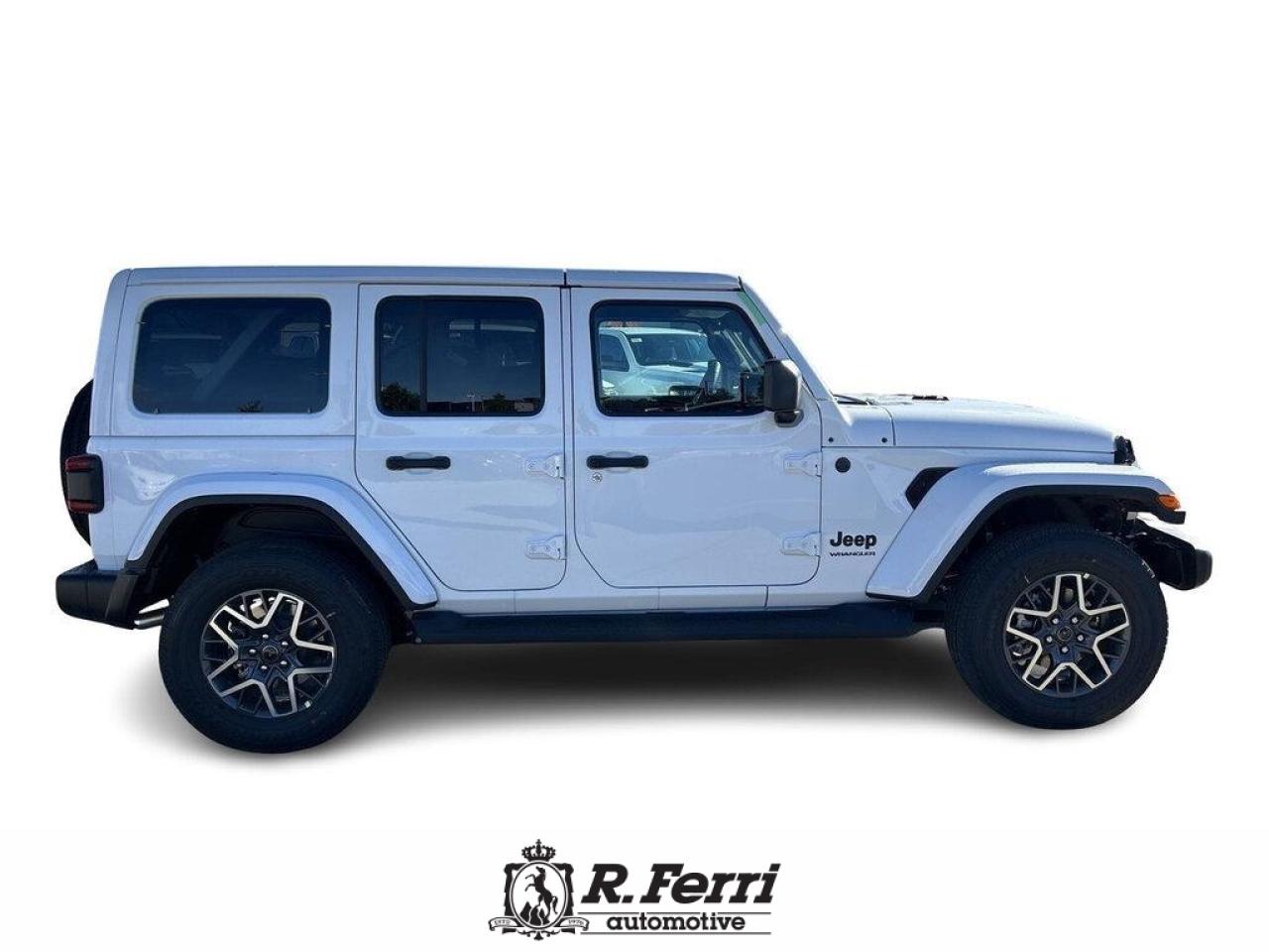 2026 Jeep Wrangler SAHARA 4DR 4X4 Photo