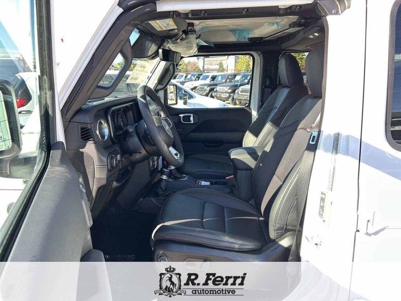 2026 Jeep Wrangler SAHARA 4DR 4X4 Photo