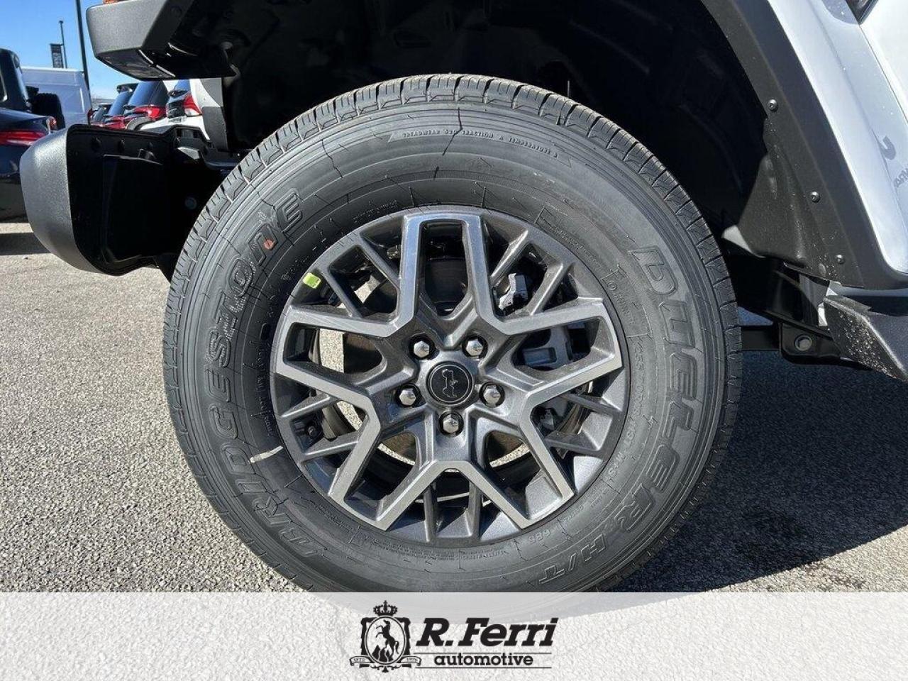 2026 Jeep Wrangler SAHARA 4DR 4X4 Photo