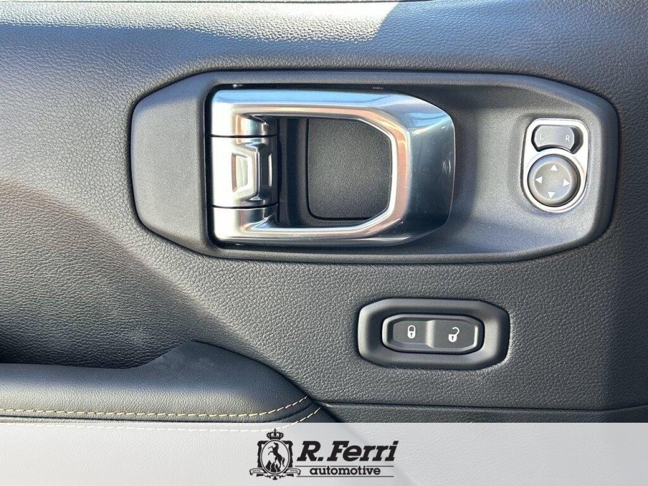 2026 Jeep Wrangler SAHARA 4DR 4X4 Photo