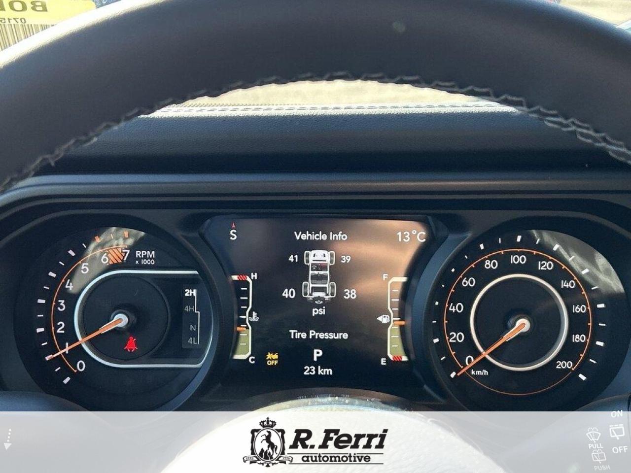 2026 Jeep Wrangler SAHARA 4DR 4X4 Photo