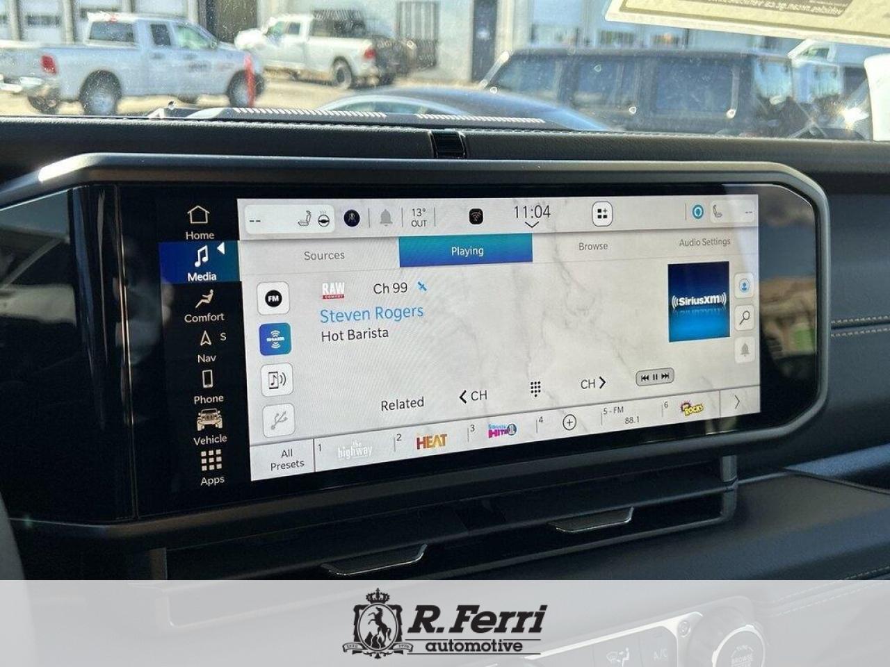 2026 Jeep Wrangler SAHARA 4DR 4X4 Photo