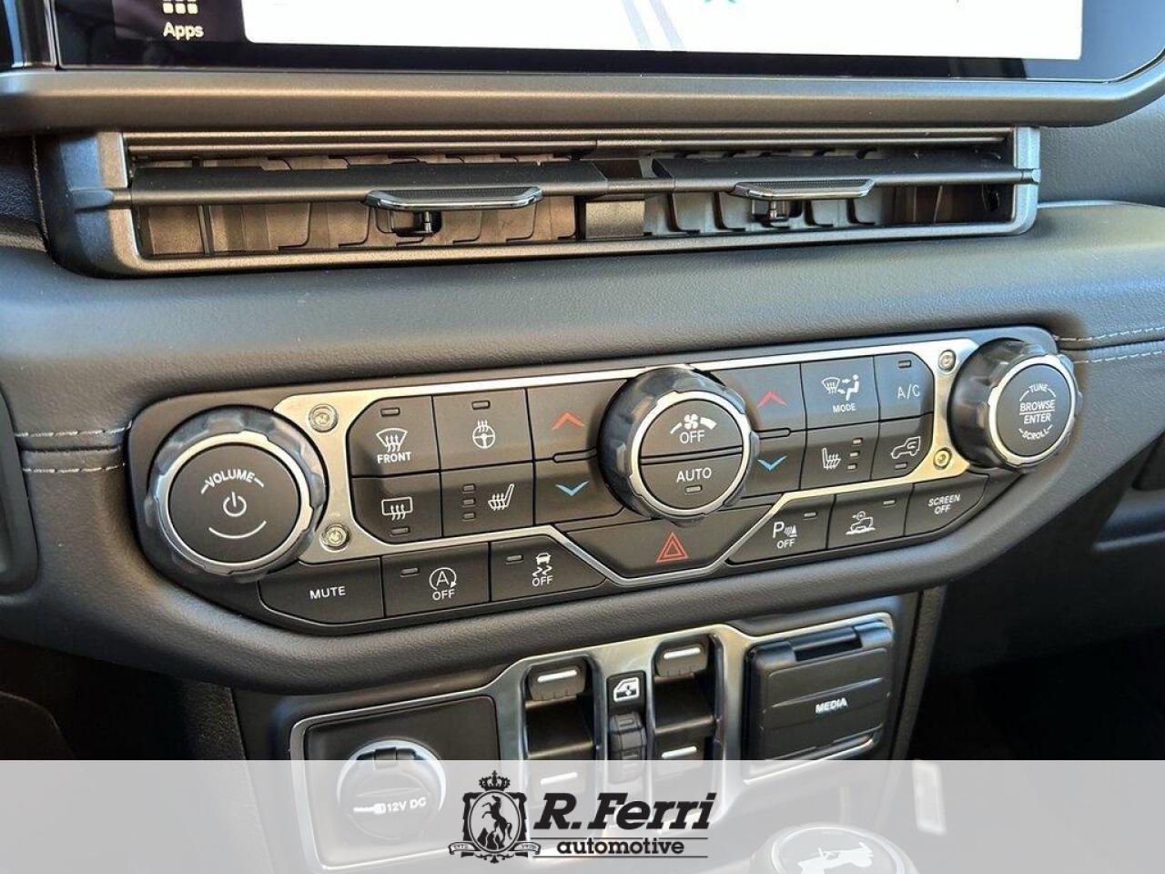 2026 Jeep Wrangler SAHARA 4DR 4X4 Photo