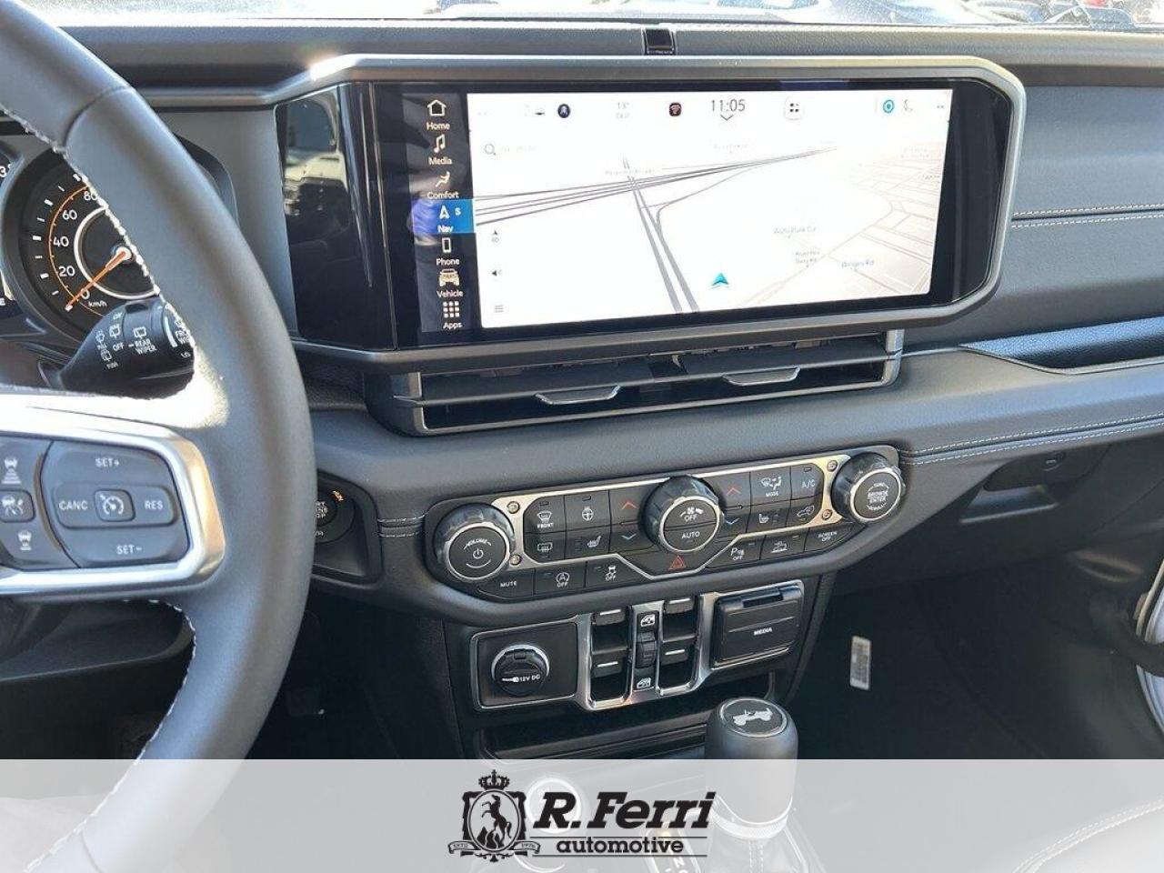 2026 Jeep Wrangler SAHARA 4DR 4X4 Photo