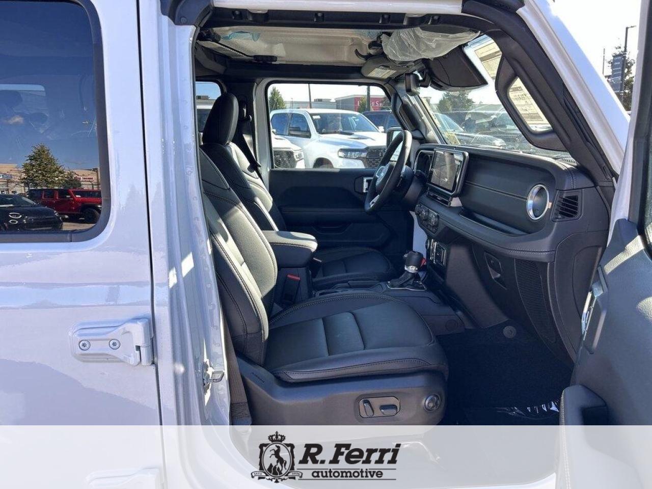 2026 Jeep Wrangler SAHARA 4DR 4X4 Photo