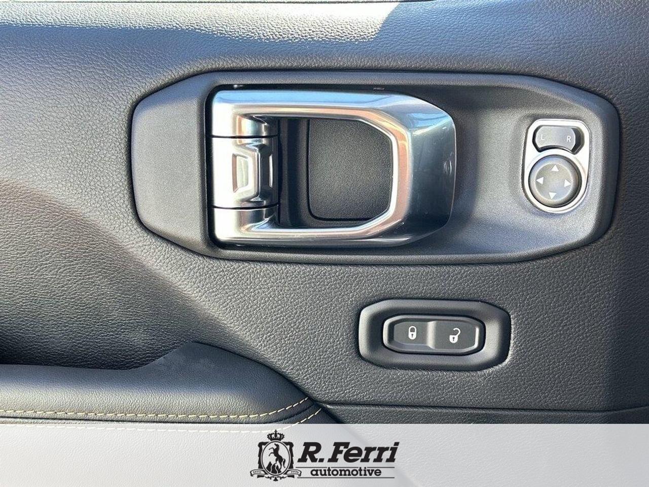 2026 Jeep Wrangler SAHARA 4DR 4X4 Photo