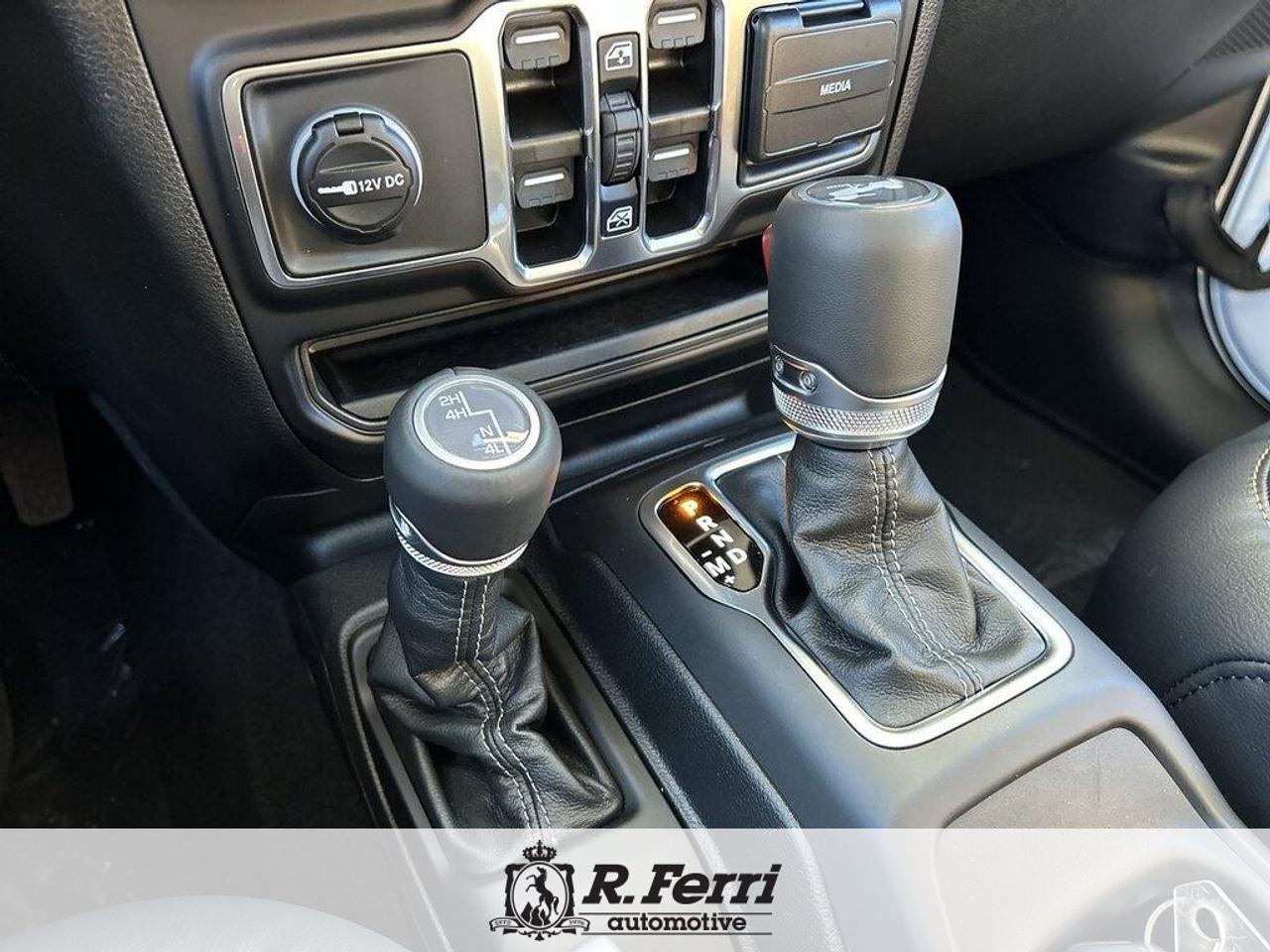 2026 Jeep Wrangler SAHARA 4DR 4X4 Photo