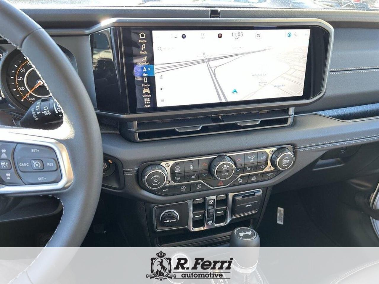 2026 Jeep Wrangler SAHARA 4DR 4X4 Photo